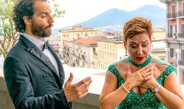Napoli: Rooftop Opera And Aperitif